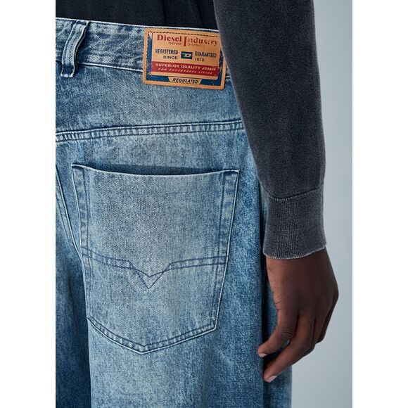 Diesel Men 1997 D-Enim-M-Fsh Jeans